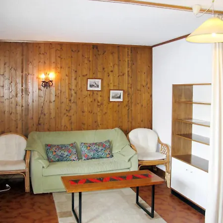 Apartamento Residences Veysonnaz